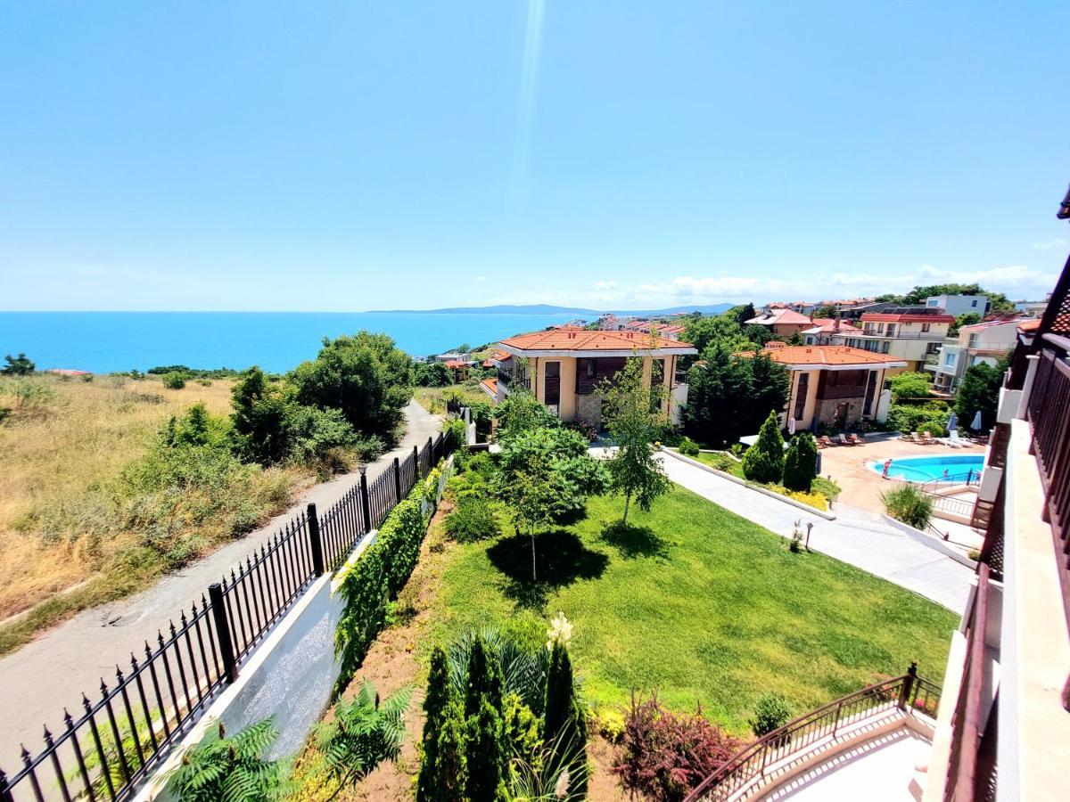 Vip Apartments In Σωζόπολη Εξωτερικό φωτογραφία