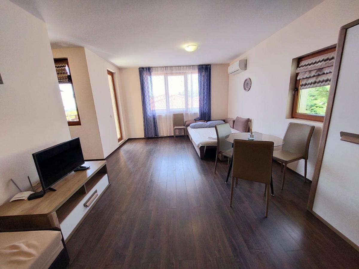 Vip Apartments In Σωζόπολη Εξωτερικό φωτογραφία