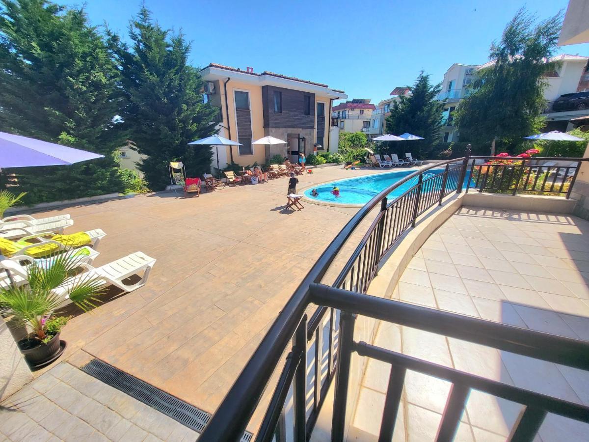 Vip Apartments In Σωζόπολη Εξωτερικό φωτογραφία