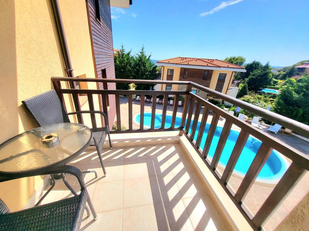 Vip Apartments In Σωζόπολη Εξωτερικό φωτογραφία