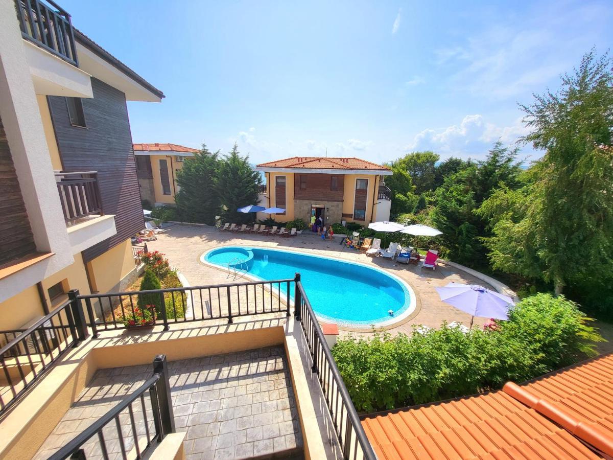 Vip Apartments In Σωζόπολη Εξωτερικό φωτογραφία