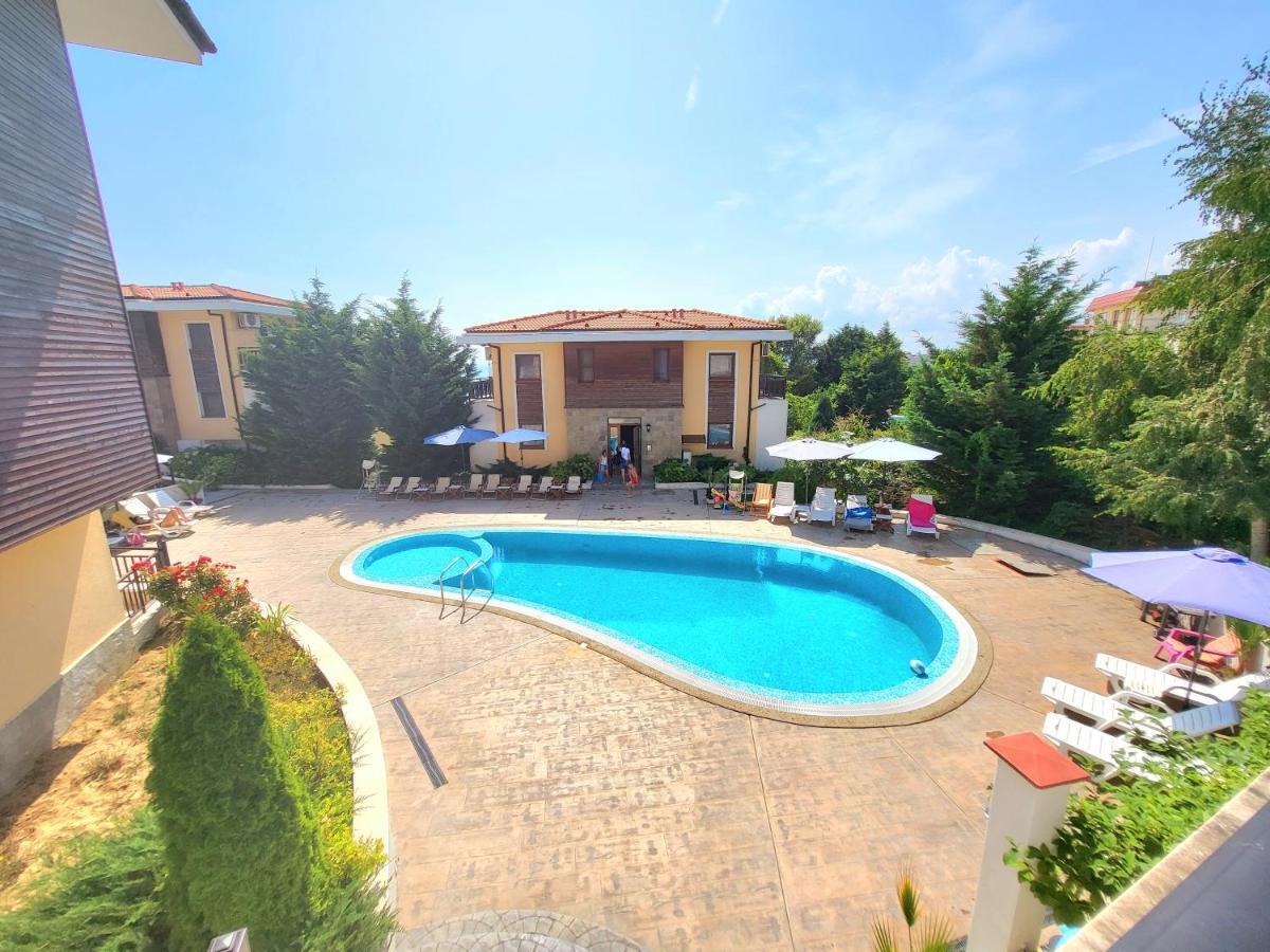 Vip Apartments In Σωζόπολη Εξωτερικό φωτογραφία