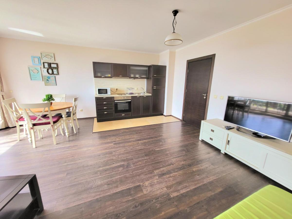 Vip Apartments In Σωζόπολη Εξωτερικό φωτογραφία