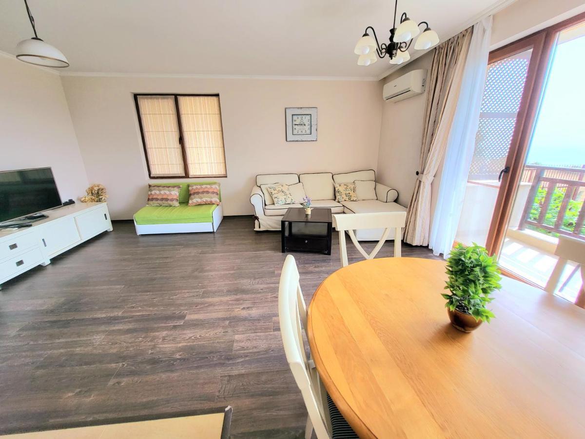 Vip Apartments In Σωζόπολη Εξωτερικό φωτογραφία
