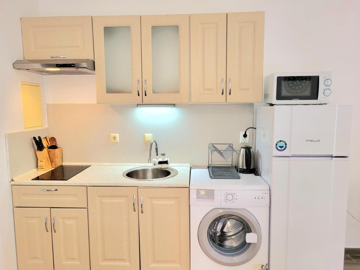 Vip Apartments In Σωζόπολη Εξωτερικό φωτογραφία