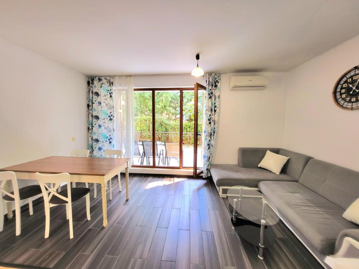 Vip Apartments In Σωζόπολη Εξωτερικό φωτογραφία
