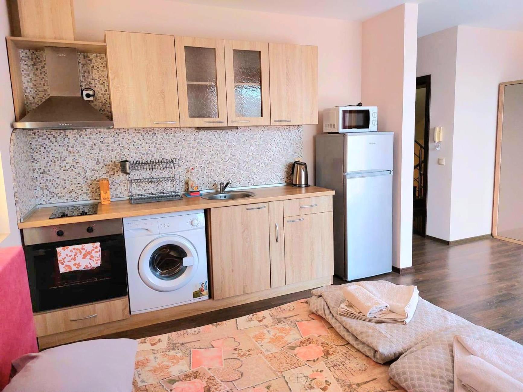 Vip Apartments In Σωζόπολη Δωμάτιο φωτογραφία