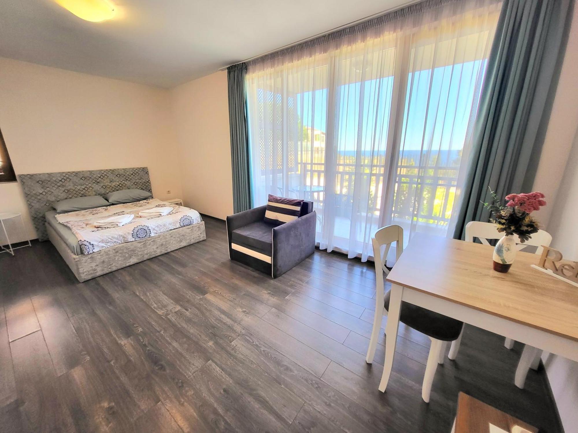 Vip Apartments In Σωζόπολη Δωμάτιο φωτογραφία