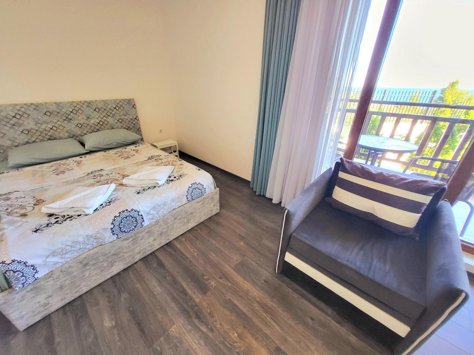 Vip Apartments In Σωζόπολη Δωμάτιο φωτογραφία