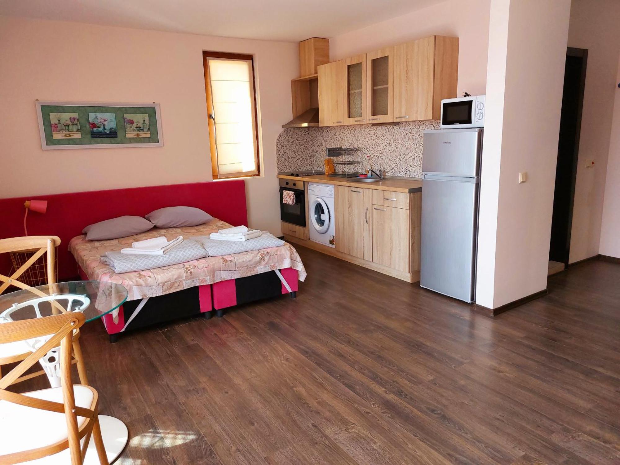 Vip Apartments In Σωζόπολη Δωμάτιο φωτογραφία