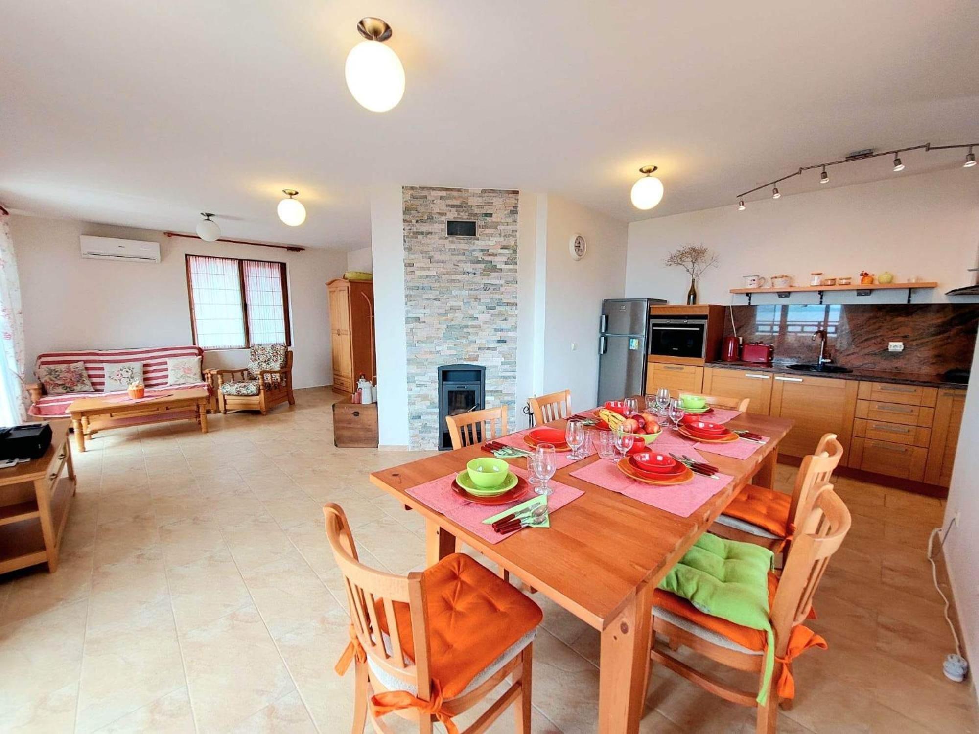 Vip Apartments In Σωζόπολη Εξωτερικό φωτογραφία