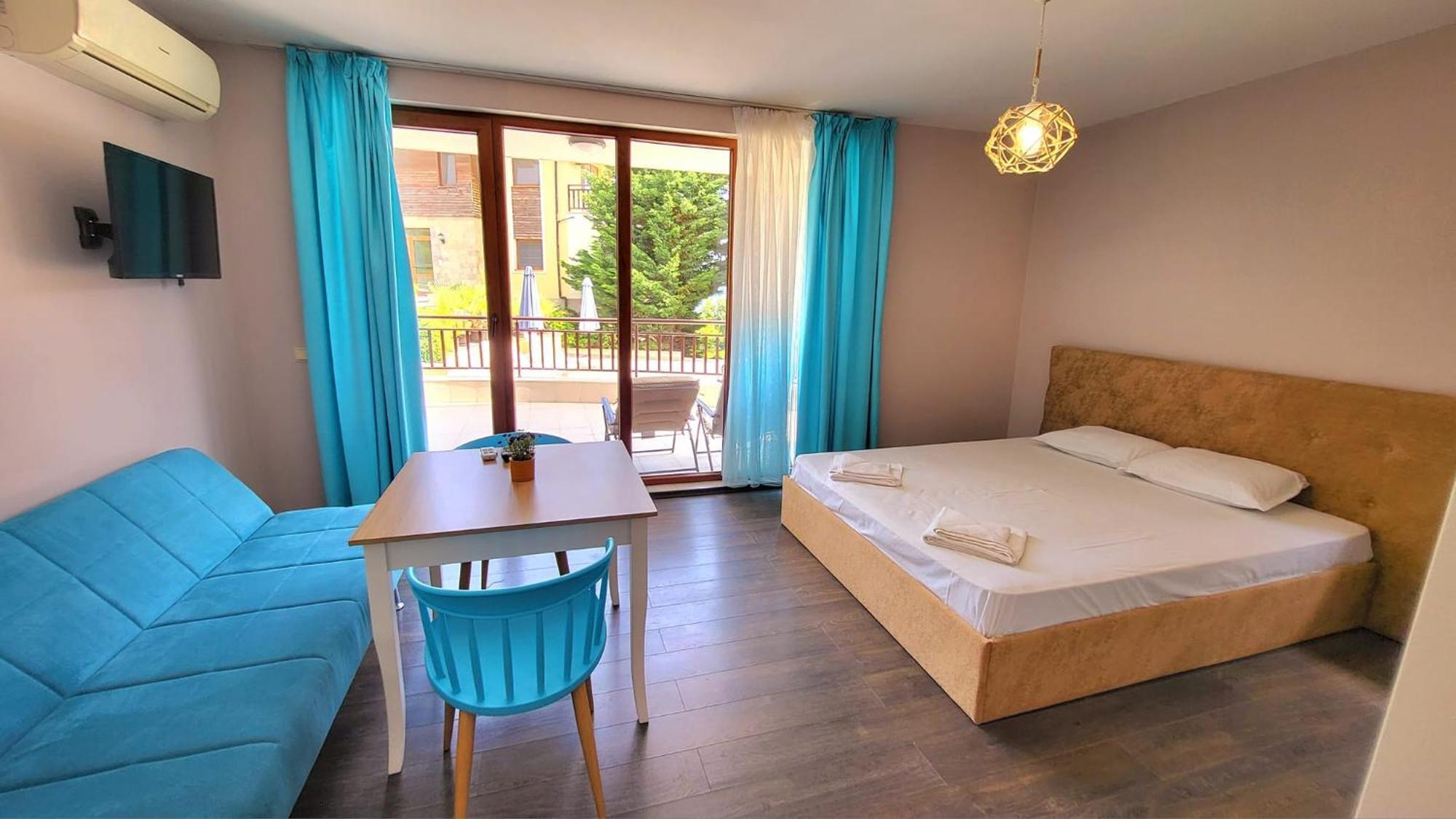Vip Apartments In Σωζόπολη Εξωτερικό φωτογραφία
