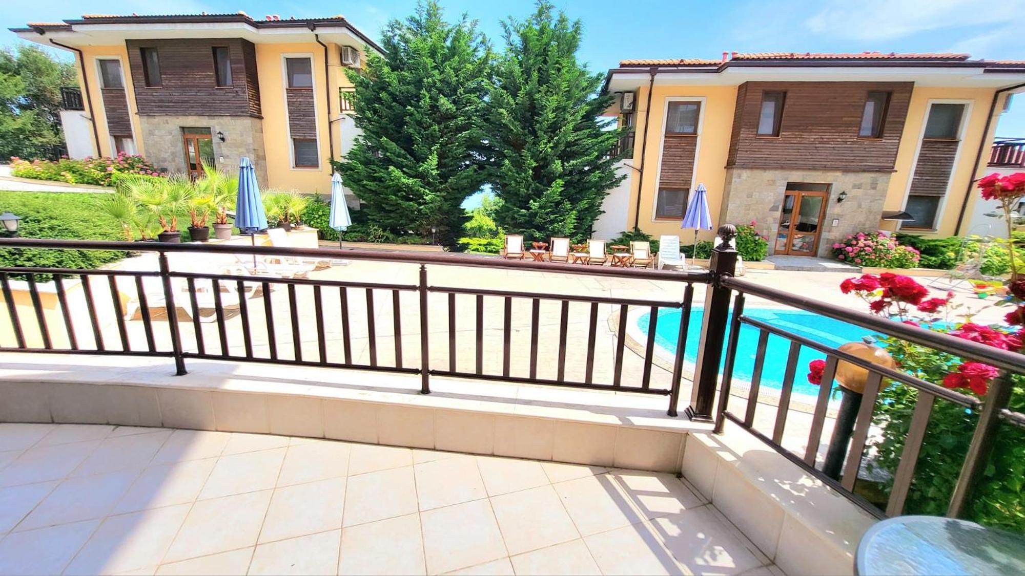 Vip Apartments In Σωζόπολη Εξωτερικό φωτογραφία