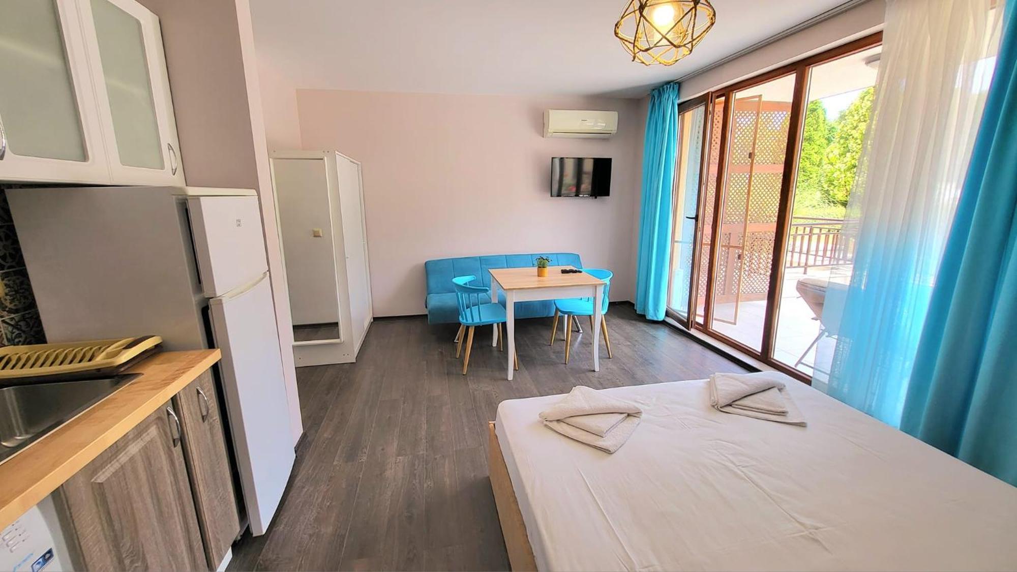 Vip Apartments In Σωζόπολη Εξωτερικό φωτογραφία