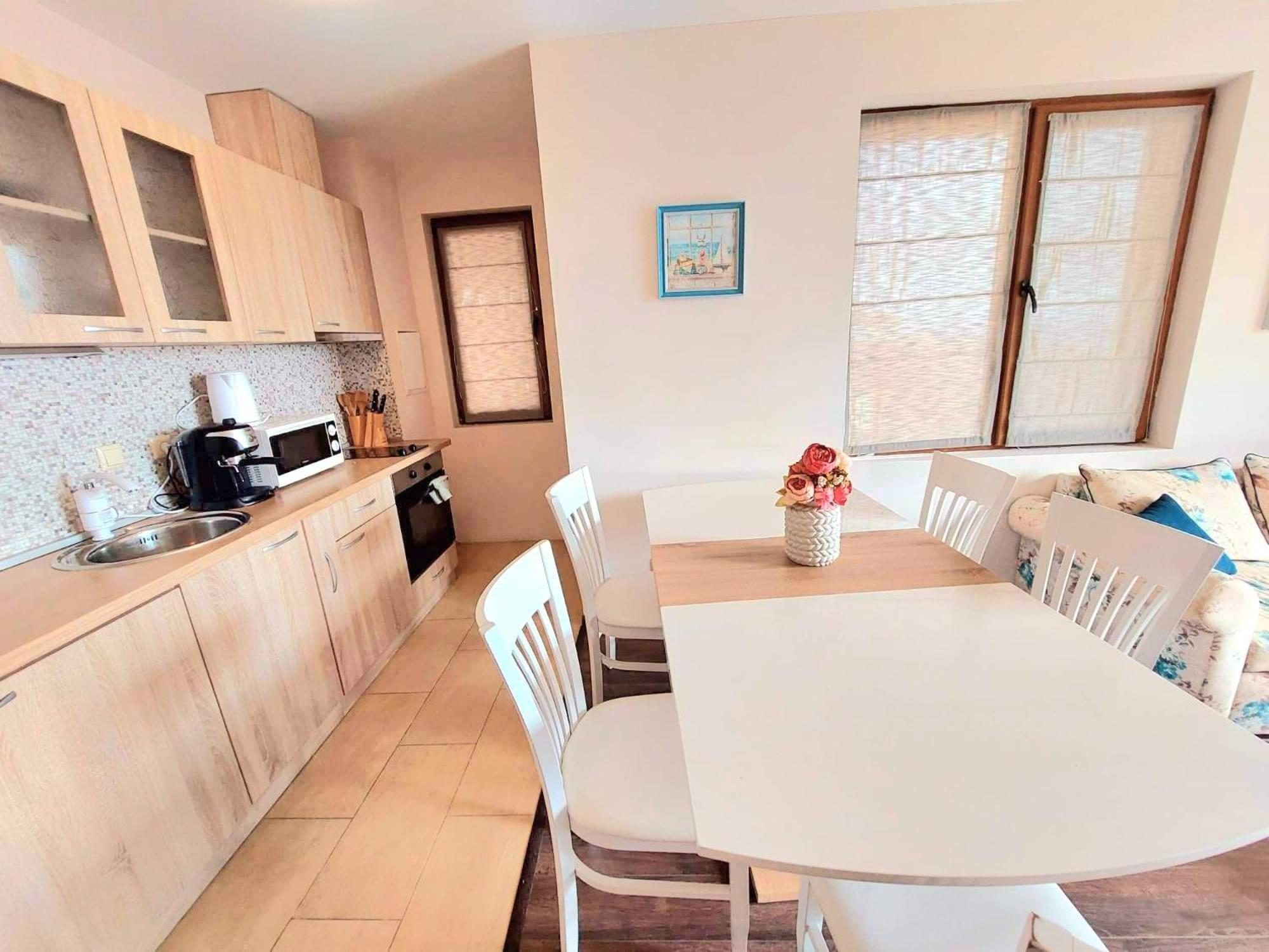 Vip Apartments In Σωζόπολη Εξωτερικό φωτογραφία